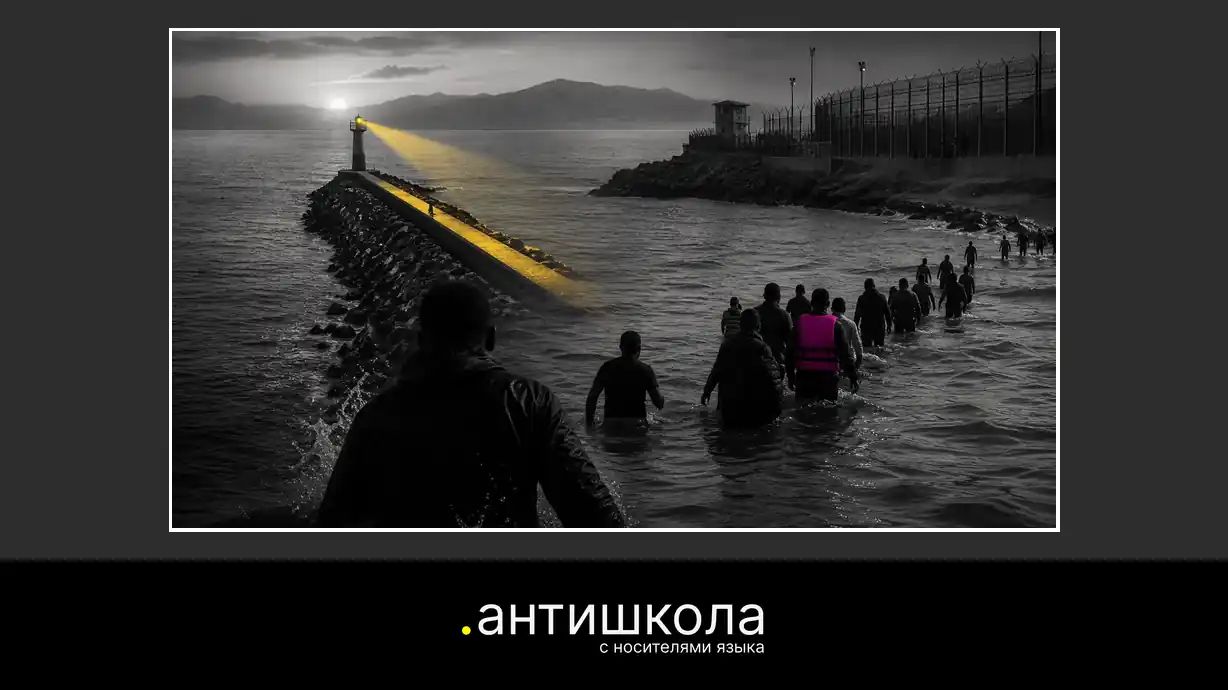 Кризис миграции в Ceuta 2026