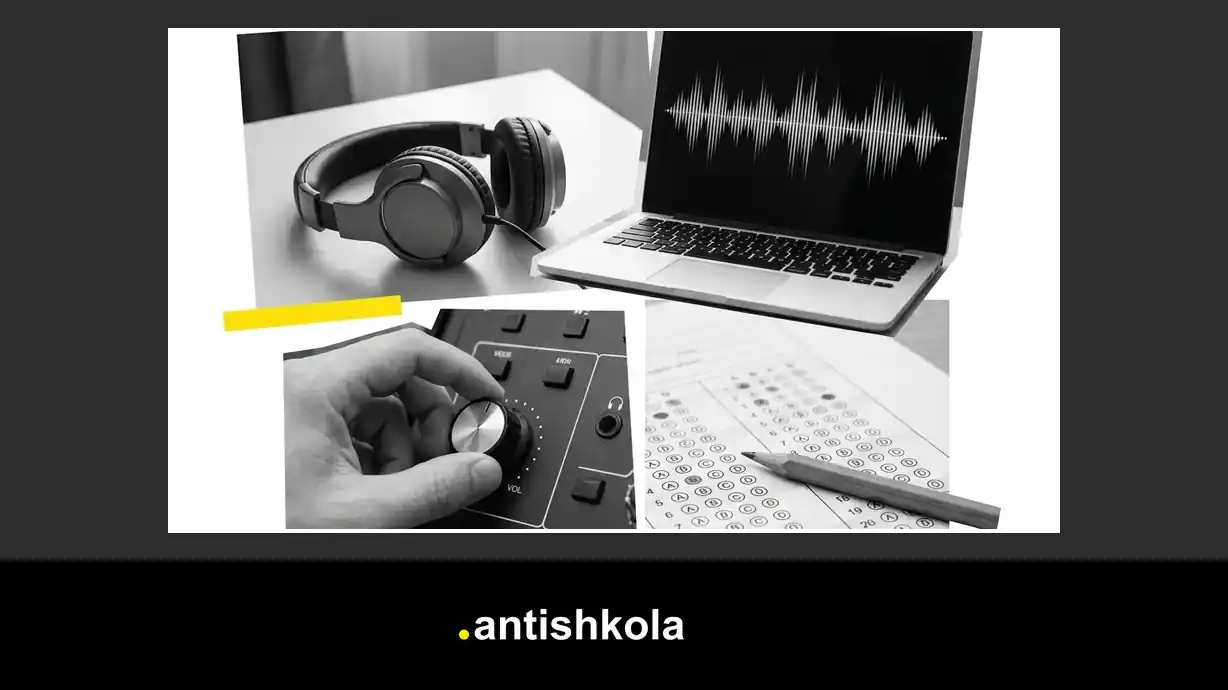 IELTS Listening: Strategien zum Verstehen aller englischen Akzente