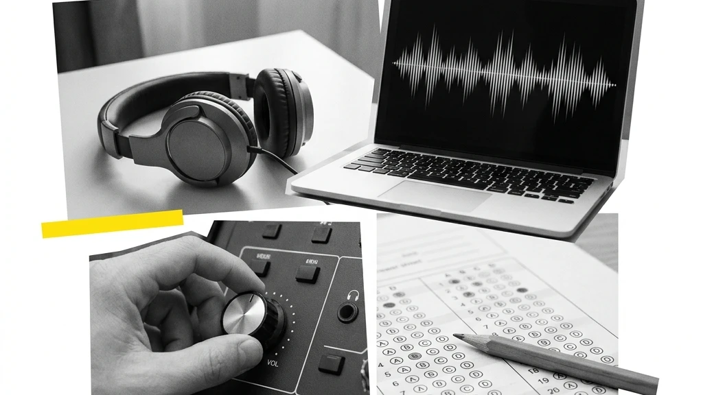 IELTS Listening: Strategien zum Verstehen aller englischen Akzente