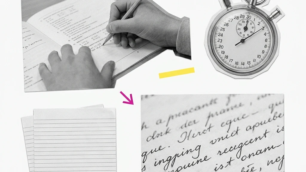 IELTS Writing: Der ultimative Leitfaden für Task 1 und Task 2
