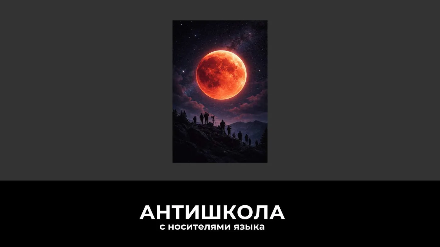 Кровавая Луна 3 марта 2026