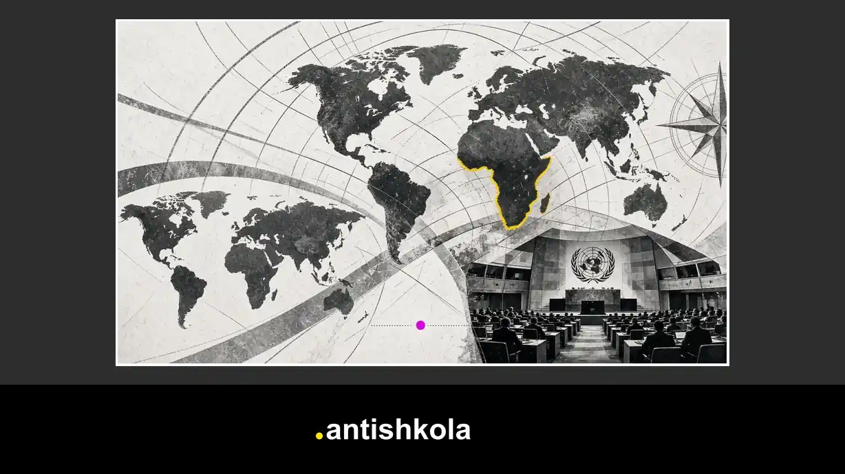 UNO und Mercator-Karte 2026