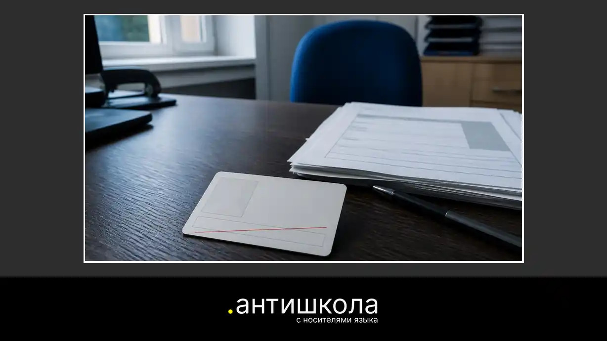 Personalausweis без адреса