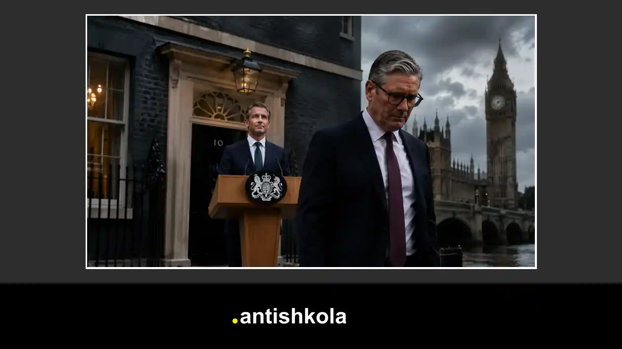 2026年英國首相