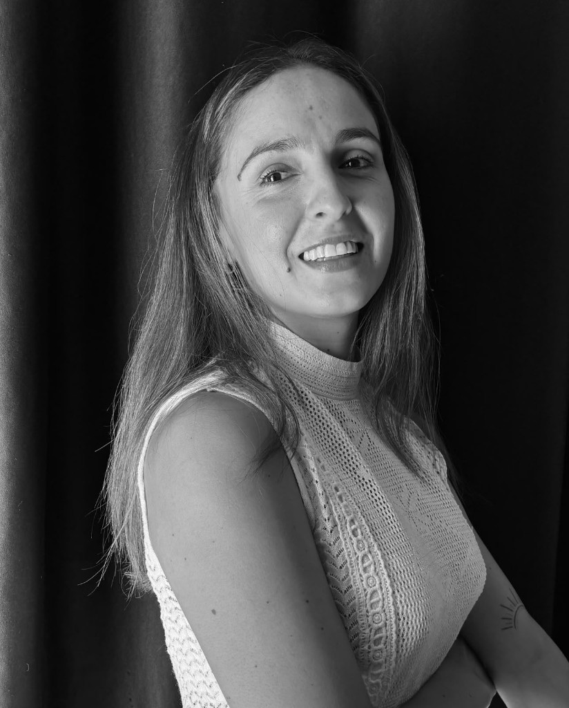 Jessica, professora nativa de espanhol da Espanha com certificação ELE