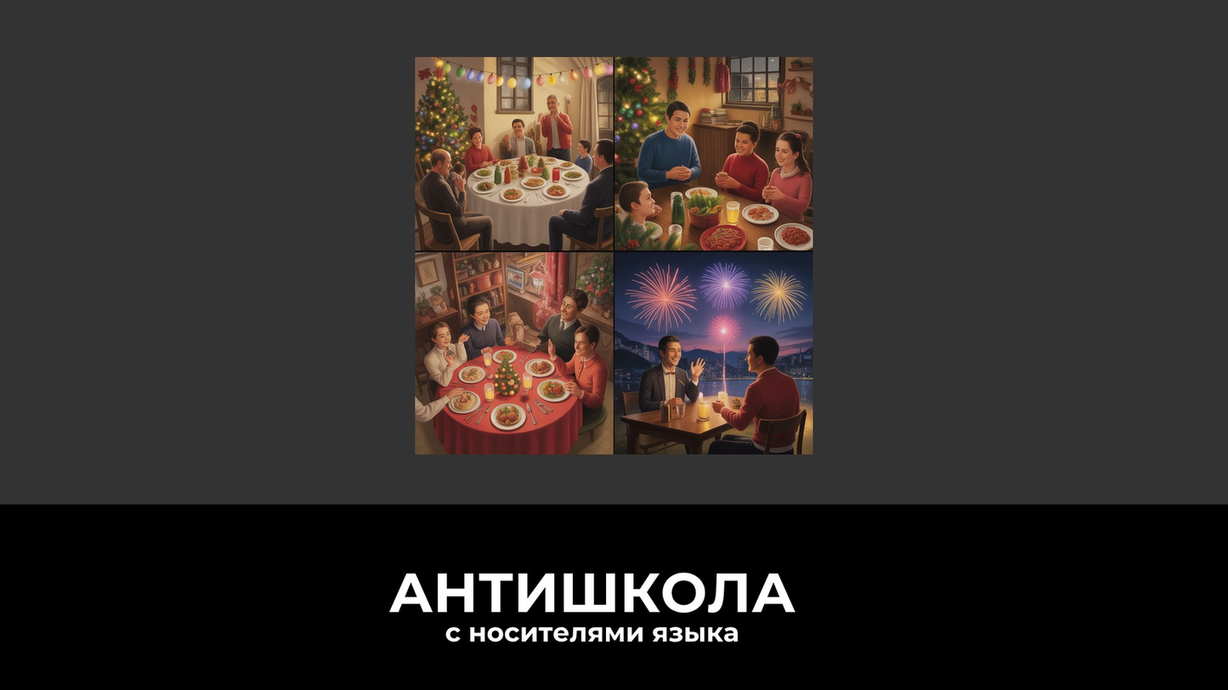 Как празднуют Новый год в разных странах и чем это отличается от Рождества