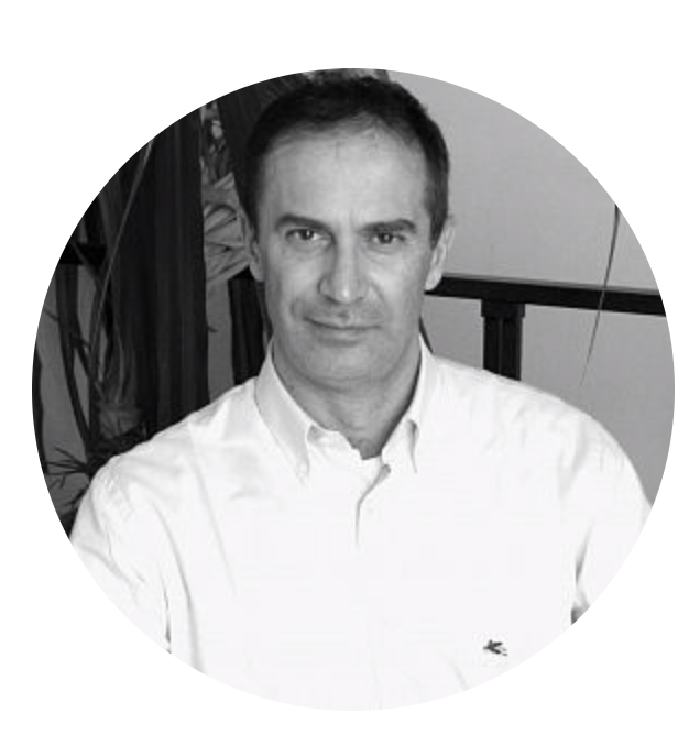 Luca，具行銷與商業背景的義大利語老師