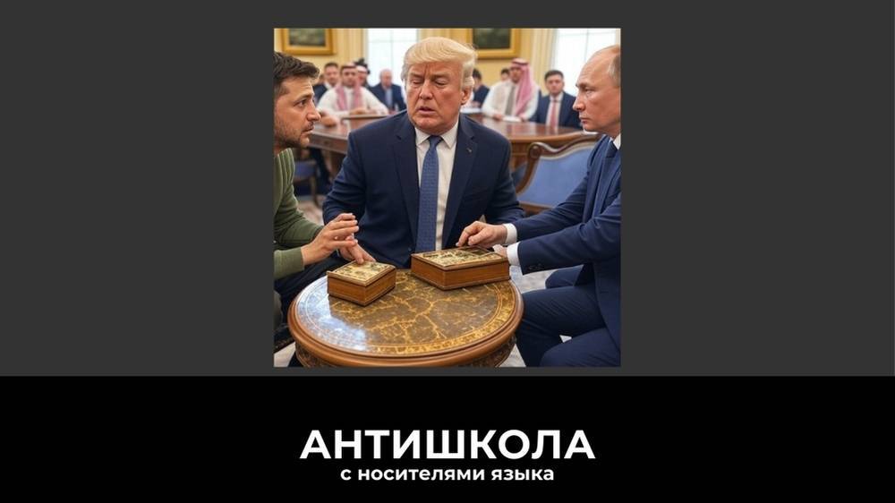 Когда каждое слово — решение о перемирии: как английский язык в дипломатии управляет переговорами в Саудовской Аравии