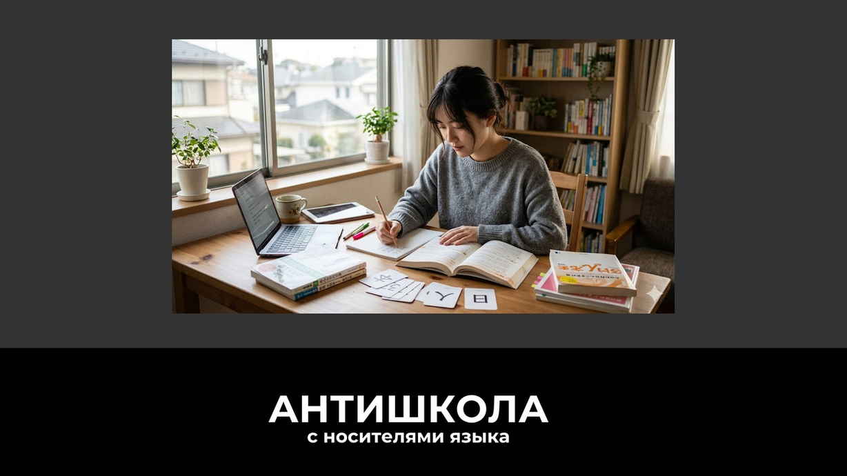Как выучить японский язык с нуля